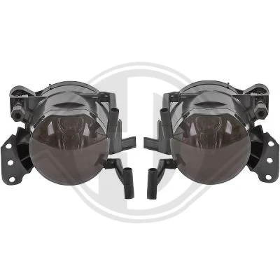 Afbeelding van DIEDERICHS 1224389 Mistlampenset BMW: 3 Coupe, 5 Saloon