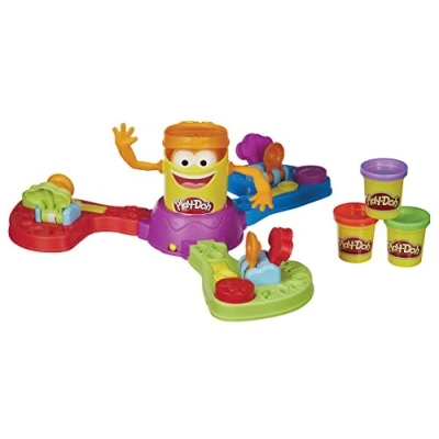 Afbeelding van Play Doh A87521010 actie en reflexspel Gob&#039;Fou