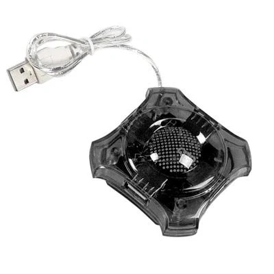 Image de Esperanza ea150k hub 4 ports usb 2.0 star