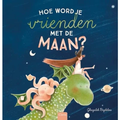 Afbeelding van Hoe word je vrienden met de maan