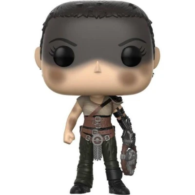 Afbeelding van Funko Pop! Mad Max Fury Road Furiosa Vinyl Figure Verzamelfiguur