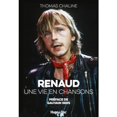 Afbeelding van Renaud, une vie en chansons
