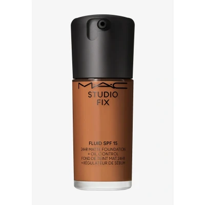 Afbeelding van M·A·C Studio Fix Fluid Foundation SPF 15 NW43 30 Ml
