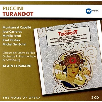 Afbeelding van Turandot