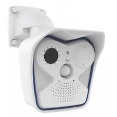 Afbeelding van MOBOTIX M16B Thermal TR MX M16TB R090 Thermische netwerkcamera kleur (Dag en nacht) 6 MP 6144 x 2048 audio LAN 10/100 USB MJPEG, H.264, MxPEG PoE Class 3