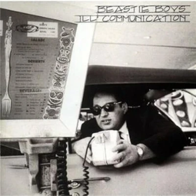 Afbeelding van Beastie Boys Ill Communication