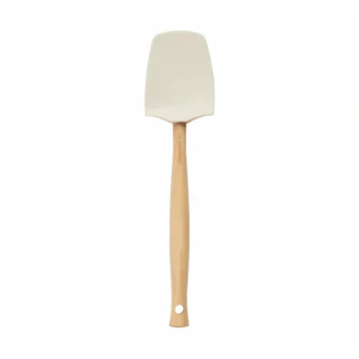 Afbeelding van Le Creuset premium grote lepelspatel meringue 28 cm
