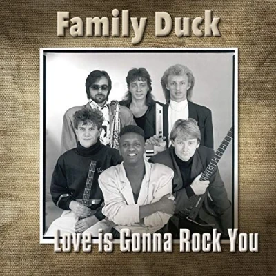 Afbeelding van Family Duck Love Is Gonna Rock You (CD)