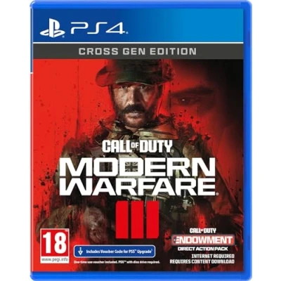 Afbeelding van Call of Duty®: Modern Warfare® III Cross Gen Bundle (Exclusive to Amazon.co.uk)