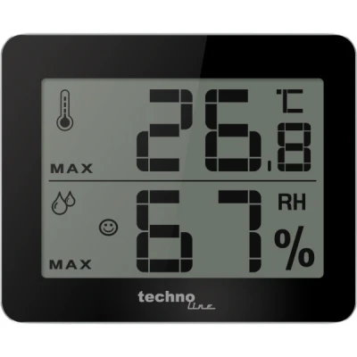 Afbeelding van WS 9450 binnenklimaatstation