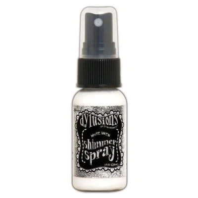 Afbeelding van Ranger Dylusions Shimmer Spray 29 ml White Linen DYH68457