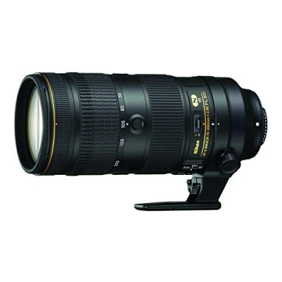 Afbeelding van Nikon AF S 70 200mm F/2.8E FL ED VR