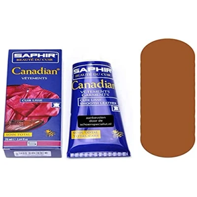 Afbeelding van Saphir Canadian tube 75ml. 19 wild / fauve
