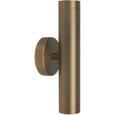 Afbeelding van Highlight Perugia Wandlamp Brons W367532