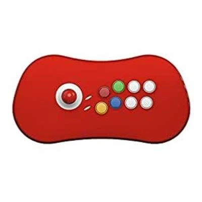 Image de Etui silicone rouge de protection pour Arcade Stick Pro SNK
