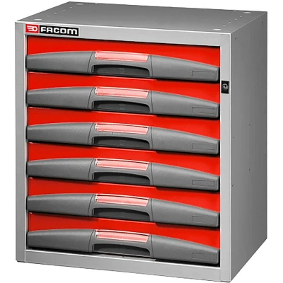 Image de Caisson haut avec tiroirs Facom