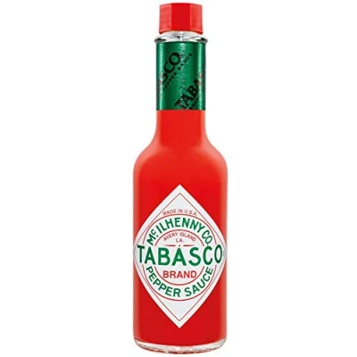 Afbeelding van Tabasco hotsauce rood 150 ml