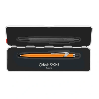 Afbeelding van Caran d&#039;Ache 849 POP line Fluo Orange BP