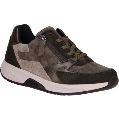 Afbeelding van Gabor Rollingsoft Bruine Sneaker