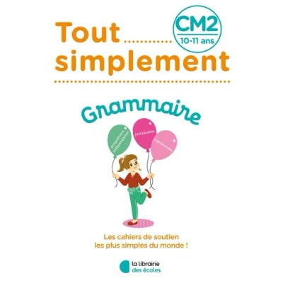Image de Tout Simplement Grammaire CM2