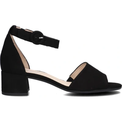 Afbeelding van Gabor 902 Sandalen Dames Zwart Maat 37