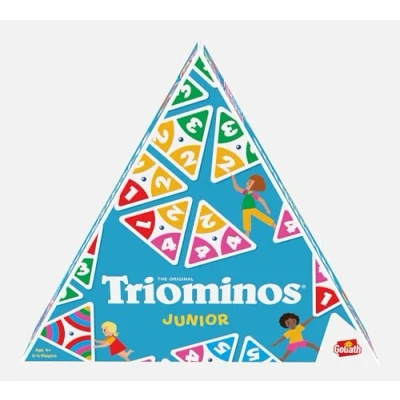 Image de Jeu de société Goliath Triominos Junior