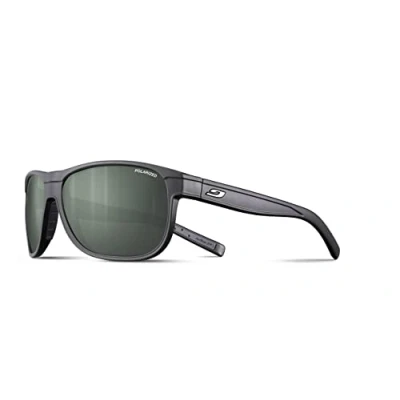 Afbeelding van Julbo Renegade M Zonnebril, uniseks, 1 stuk, zwart.