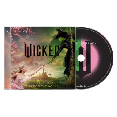 Afbeelding van Various Artists Wicked: The Soundtrack (CD) (Original Soundtrack)