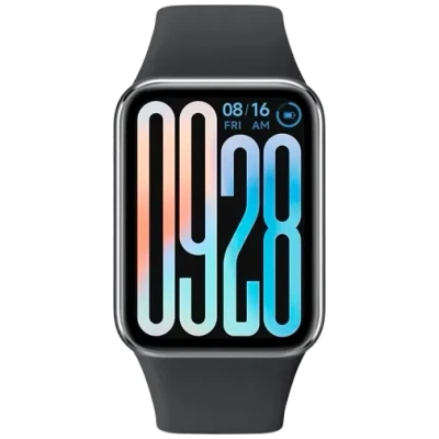 Afbeelding van Xiaomi Smart Band 9 Pro Obsidiaan Zwart