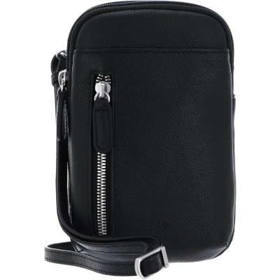 Afbeelding van Picard Milano Schoudertas, Heren, Maat: One Size, Schwarz