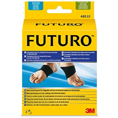 Afbeelding van Futuro Therapeutische Voetboogondersteuner 2 stuks