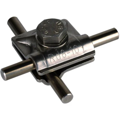 Afbeelding van DEHN MVK 8.10 SKM10X30 FSC V2A Overspanningsveilige montageset 1 stuk(s)