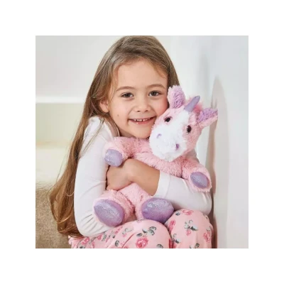 Afbeelding van Warmies Magnetron Pluche Lavendel Geur Unicorn 8718274251210