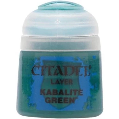 Afbeelding van Citadel Layer: Kabalite Green