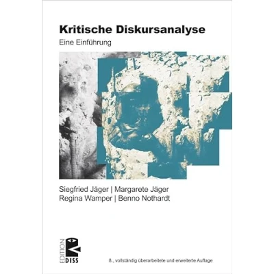 Afbeelding van Kritische Diskursanalyse