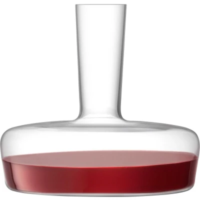 Afbeelding van L.S.A. Metropolitan Karaf 2 liter Transparent / Glass