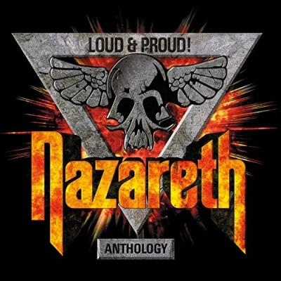 Afbeelding van Nazareth Loud &#039;N&#039; Proud (LP)