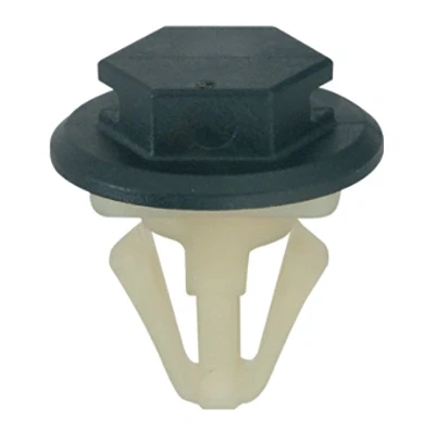 Afbeelding van RESTAGRAF 11433 Clip, sier /beschermingslijst RENAULT: Kangoo II Express, Grand SCENIC 3, /