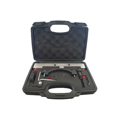 Afbeelding van Timing set BMW N40,N45 Geschikt voor met ketting aangedreven 1.6 liter benzinemotoren van voorzien Vanos technologie.