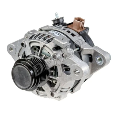Afbeelding van DENSO DAN1318 Dynamo / Alternator 14V 100A TOYOTA: Verso, Avensis III Estate
