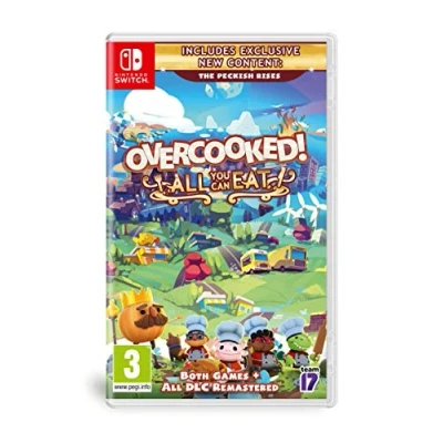 Image de Overcooked ! All You Can Eat Nintendo Switch