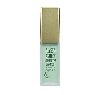Image de Alyssa Ashley Green Tea Essence Eau de Toilette 15 ml