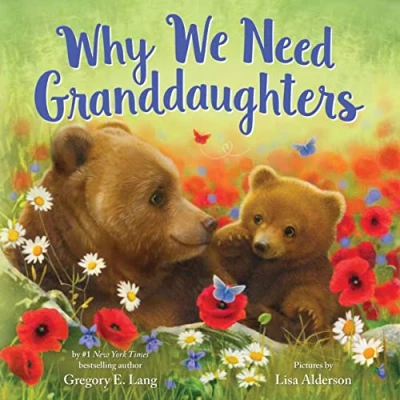 Afbeelding van Always in My Heart Why We Need Granddaughters
