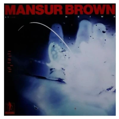 Afbeelding van Mansur Brown Heiwa (LP)