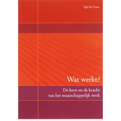 Afbeelding van Wat werkt?