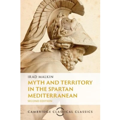 Afbeelding van Myth And Territory In The Spartan Mediterranean