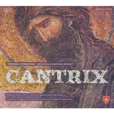 Afbeelding van Ensemble Peregrina Cantrix Mittelalterliche Musik (CD)