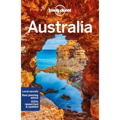 Afbeelding van Travel Guide Lonely Planet Australia