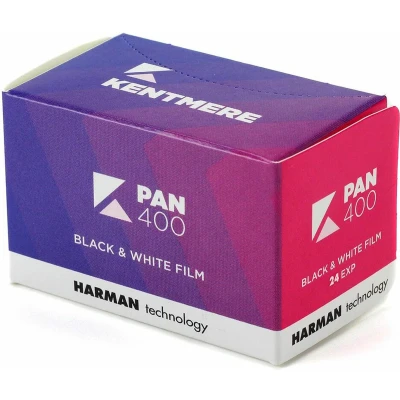 Afbeelding van Kentmere 400 135 24EXP Film