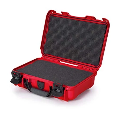 Afbeelding van Nanuk 909 Case with Foam Red
